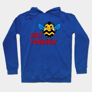 Bee yourself Hoodie